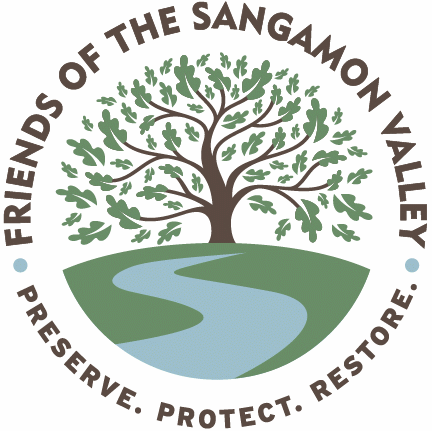 Friends of the Sangamon Valley logo